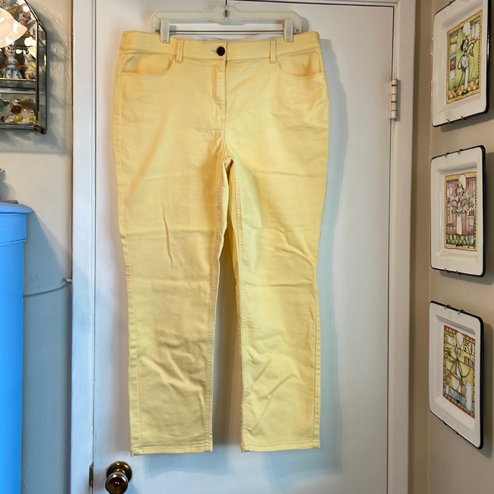 Violets & Roses Slacks